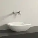 GROHE Змішувач для раковини на 2 отвори M-Size Eurostyle  (19571003) фото 3 Aquada.com.ua