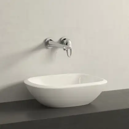 GROHE Змішувач для раковини на 2 отвори M-Size Eurostyle  (19571003) фото 3 Aquada.com.ua