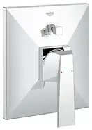 GROHE Смеситель для ванны, однорычажный Allure Brilliant (19785000) фото 1 Aquada.com.ua
