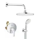 GROHE Набор скрытого монтажа для душа Eurosmart (25183004) фото 1 Aquada.com.ua