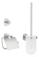 GROHE Набор аксессуаров 3в1 Essentials (40407DC1) фото 1 Aquada.com.ua