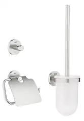 GROHE Набор аксессуаров 3в1 Essentials (40407DC1)