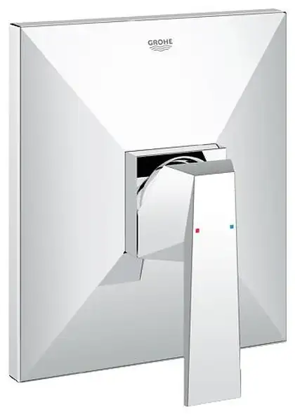 GROHE Смеситель для душа, однорычажный Allure Brilliant (19789000) фото 1 Aquada.com.ua