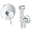 GROHE Набор для гигиенического душа CONCETTO (26332007) фото 1 Aquada.com.ua