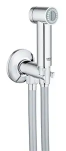 GROHE Набор для гигиенического душа CONCETTO (26332007) фото 4 Aquada.com.ua