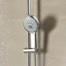 GROHE Душевая система RAINSHOWER (27967000) фото 4 Aquada.com.ua