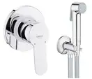 GROHE Гигиенический душ BAU EDGE (28343001) фото 1 Aquada.com.ua