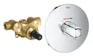 GROHE Центральный термостат; для ванны, для душа GROHTHERM 1000 NEW (34573000) фото 2 Aquada.com.ua