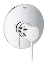 Змішувач для душу прихованого монтажу Grohe Essence New, зовнішня частина для 35501000 (19286001)
