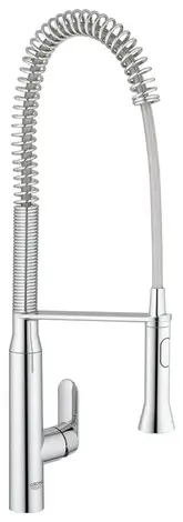 Кухонний змішувач для мийки GROHE К7 (32950000)