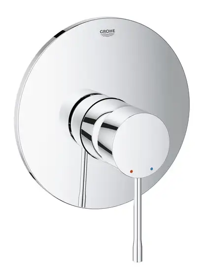 Смеситель для душа Grohe Essence (цвет - хром) (19286001) фото 1 Aquada.com.ua