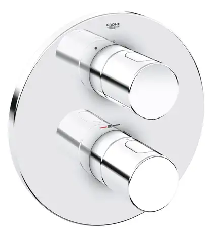 GROHE Термостат для душа GROHTHERM 3000 (19467000) фото 1 Aquada.com.ua GROHE Термостат для душа GROHTHERM 3000 (19467000) фото 1 Aquada.com.ua