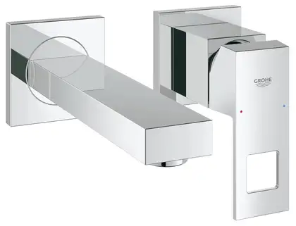 GROHE Для раковины EUROCUBE (19895000) фото 1 Aquada.com.ua