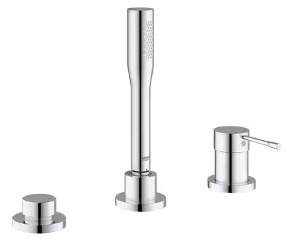 Смеситель на борт ванны Grohe Essence (цвет - хром) (19976001) фото 1 Aquada.com.ua