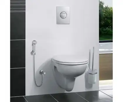 GROHE Набор для гигиенического душа CONCETTO (26332007) фото 2 Aquada.com.ua