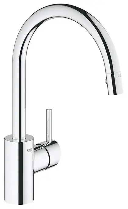 GROHE Кухонный смеситель CONCETTO (31483001) фото 1 Aquada.com.ua