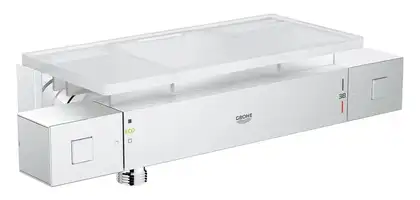 GROHE Grohtherm Cube (34491000) фото 1 Aquada.com.ua