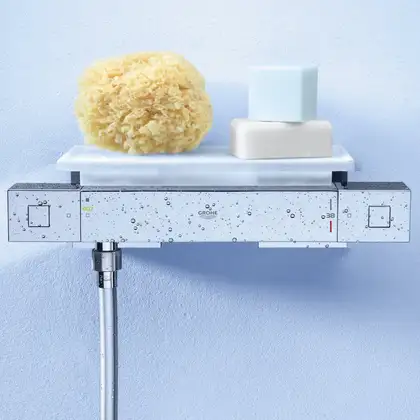 GROHE Grohtherm Cube (34491000) фото 3 Aquada.com.ua