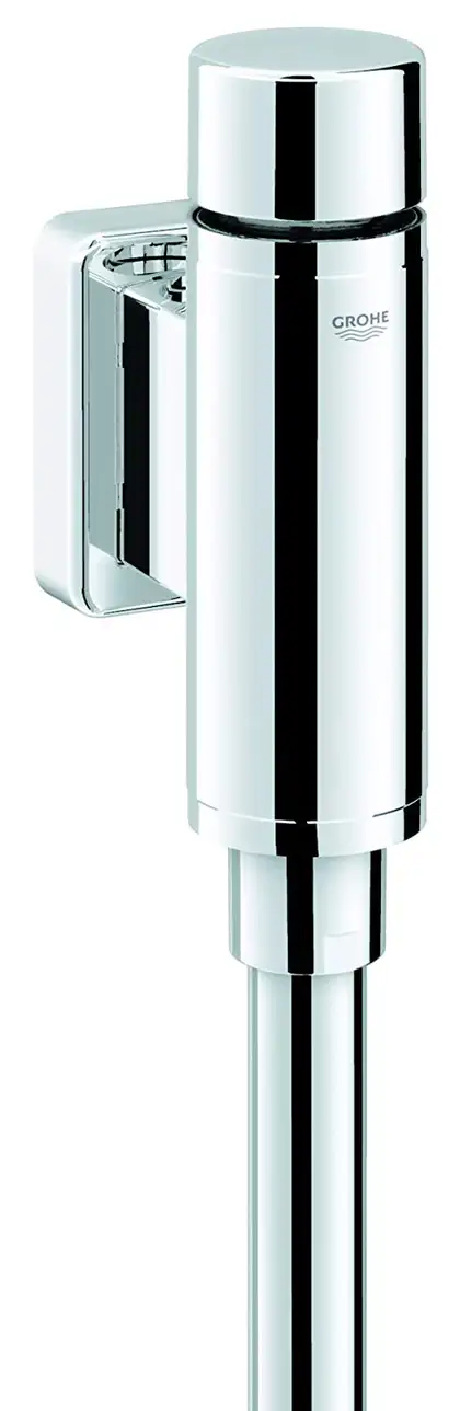 GROHE Смыв для писсуара механический RONDO (37342000) фото 1 Aquada.com.ua