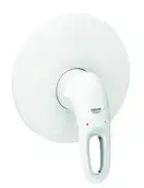 Смеситель однорычажный для ванны Grohe Eurostyle (цвет - хром/белый) (19507LS3) фото 3 Aquada.com.ua