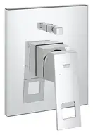Смеситель для ванны, однорычажный Grohe Eurocube (цвет - хром) (19896000) фото 1 Aquada.com.ua