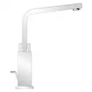 GROHE Смеситель для раковины, однорычажный Eurocube (23135000) фото 6 Aquada.com.ua