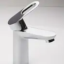 GROHE Смеситель для раковины, однорычажный BauLoop (23337000) фото 2 Aquada.com.ua