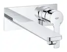 GROHE Змішувач для раковини на 2 отвори Lineare  L-Size (23444001) фото 3 Aquada.com.ua