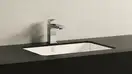 GROHE Смеситель для раковины, однорычажный Eurocube (23446000) фото 7 Aquada.com.ua