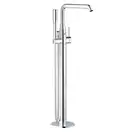 Смеситель для ванны напольного монтажа Grohe Essence (цвет - хром), с душевым гарнитуром (23491001) фото 4 Aquada.com.ua