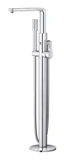 Смеситель отдельностоящий для ванны Grohe Lineare (цвет - хром) (23792001) фото 9 Aquada.com.ua