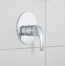 GROHE Одноважільний змішувач на 1 вихід Eurosmart (24042002) фото 4 Aquada.com.ua