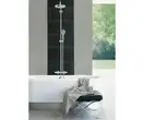 GROHE Душова система настінного монтажу з термостатом для ванни  Tempesta Cosmopolitan System 210 (26223001 фото 4 Aquada.com.ua