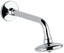 GROHE Душовий кронштейн 218 мм Relexa  (27406000) фото 3 Aquada.com.ua