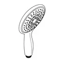 GROHE Ручной душ 4+ режима струи, цв белая луна Power&Soul 130 (27673ls0) (27673LS0) фото 5 Aquada.com.ua