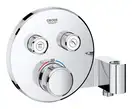 GROHE Термостат для душа/ванны на 2 потребителя SmartControl (29120000) фото 2 Aquada.com.ua
