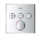 GROHE Термостат встраеваемый на 3 выхода Grohtherm SmartControl (29126000) фото 15 Aquada.com.ua