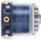 GROHE Термостат встраеваемый на 3 выхода Grohtherm SmartControl (29126000) фото 3 Aquada.com.ua