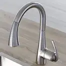 GROHE Сенсорний одноважільний змішувач для мийки Zedra Touch  (30219001) фото 7 Aquada.com.ua