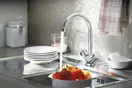 GROHE Змішувач для мийки на один отвір Costa S  (31819001) фото 3 Aquada.com.ua