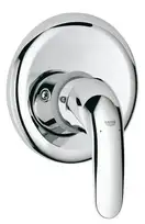 GROHE Одноважільний змішувач для душу Euroeco (32742000) фото 3 Aquada.com.ua