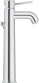 GROHE Смеситель для раковины, однорычажный, высокий BauClassic (32868000) фото 6 Aquada.com.ua