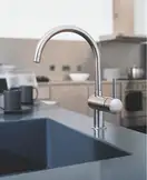 GROHE Одноважільний змішувач для мийки Minta  (32917DC0) (32917DC0) фото 5 Aquada.com.ua
