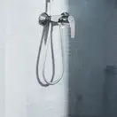 GROHE Смеситель для душа, однорычажный Eurosmart New (33555002) фото 3 Aquada.com.ua