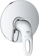 GROHE Смеситель для душа, однорычажный, встраиваемый без подключения шланга Eurostyle (33635003) фото 3 Aquada.com.ua