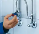 GROHE Термостат Grohtherm Micro (34487000) фото 4 Aquada.com.ua