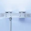 GROHE Термостат для ванны, DN 15, хром Grohtherm Cube (34497000) фото 10 Aquada.com.ua