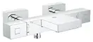 GROHE Термостат для ванны, DN 15, хром Grohtherm Cube (34497000) фото 5 Aquada.com.ua