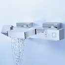 GROHE Термостат для ванны, DN 15, хром Grohtherm Cube (34497000) фото 8 Aquada.com.ua
