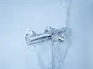 GROHE Термостат для ванни реверсний Grohtherm 800  (34564000) фото 6 Aquada.com.ua